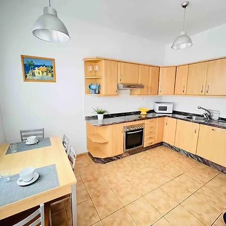 Caleta Holiday home