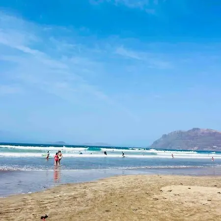 Holiday home Caleta