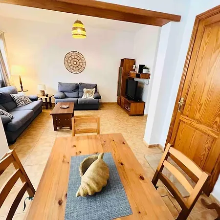 Caleta Holiday home