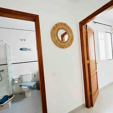 Caleta Holiday home *